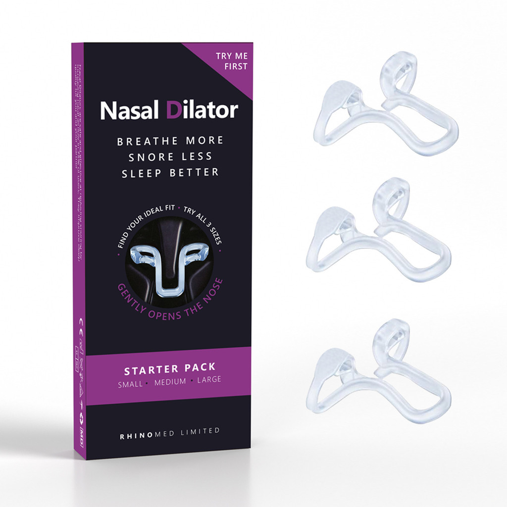Dream Time Mute Snoring Nose Clip Snoring Stopper Nasal Dilator #JIAO924#