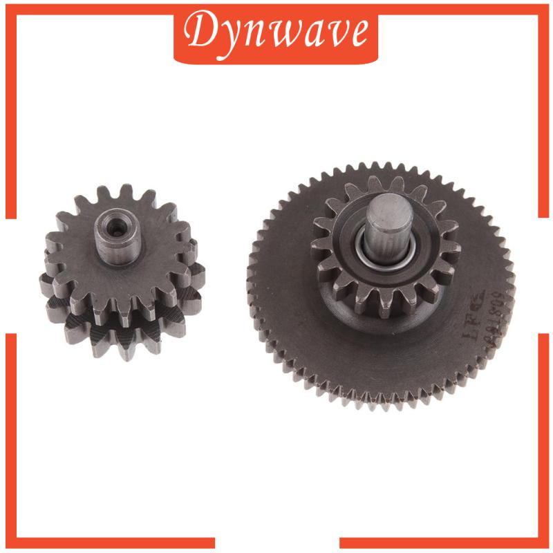 [Dynwave] เกียร์ Idler ลดสตาร์ทสําหรับ CG125 CG200 CG250 CG 150cc 200cc 250cc