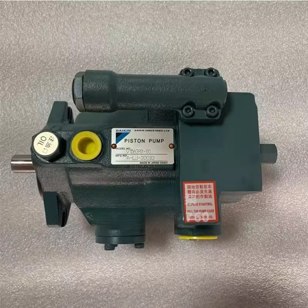 ปั๊มแบบปรับได้ DAIKIN รุ่น V23A3RX-95, V15A1RX, V08A1RX, V38A3RX, V50A4RX, V50A3RX, V50A2RX, V50A1RX