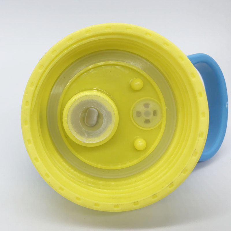 ใช้งานร่วมกับ Smiggle ขวดน้ํา Thermos ถ้วย 400ml 430ml 650ml ฝาปิดฝาปิดเปลี่ยนหัวฉีดวาล์ว - รูปที่ 4