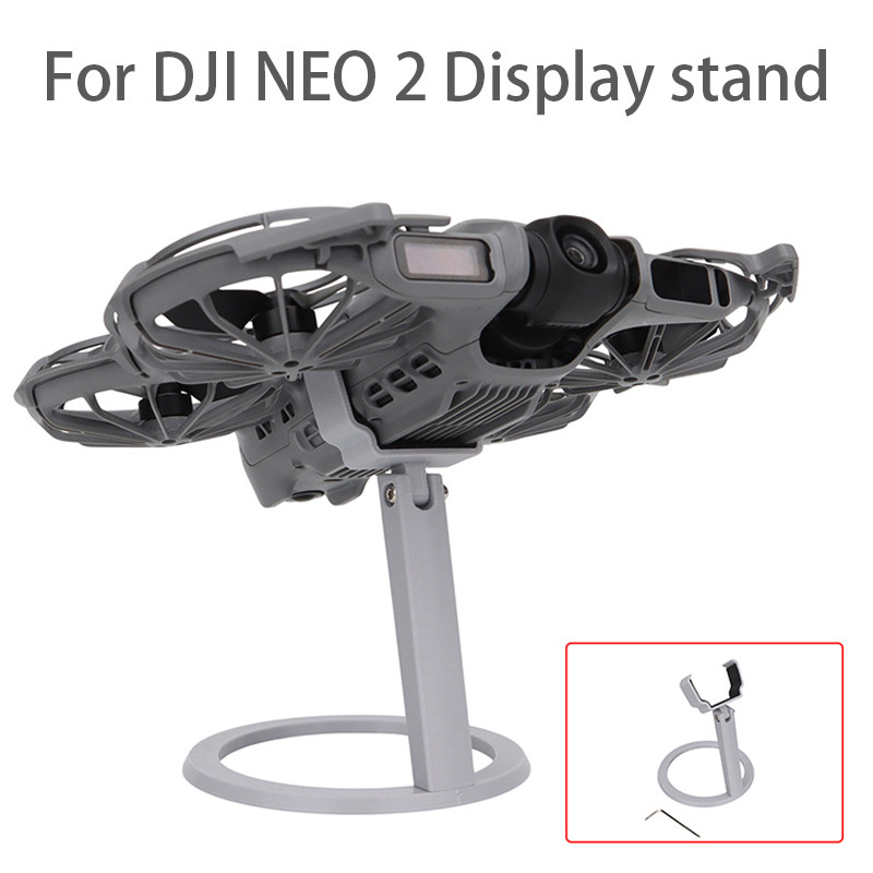 สําหรับ DJI NEO 2 ขาตั้งจอแสดงผลสําหรับ DJI NEO 2 เดสก์ท็อปขาตั้งรองรับมือถือ