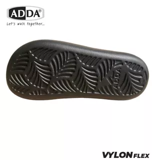 ADDA 35E01-W1 รองเท้าแตะแบบสวมผู้หญิง สีพาสเทล สวยนุ่มสบายเท้า (ไซส์ 4-7)