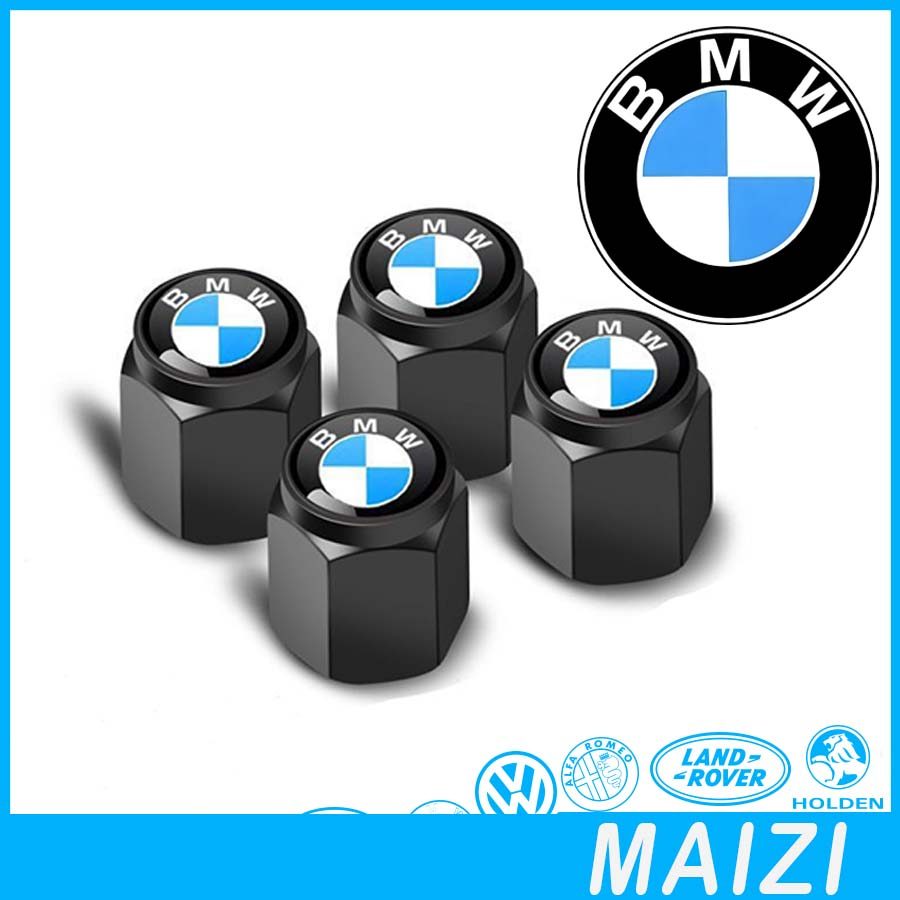 [READY]BMW F30 Car Tire Valve Caps BMW E46 Body Kit Car Decoration BMW G20 F10 E90 E36 E60 E30 F20 X