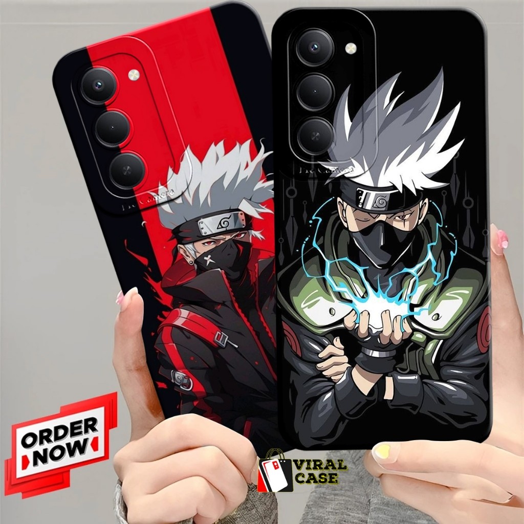 เคส HP Xiaomi Redmi 15 4G/5G - Redmi 13C - Poco C65 - Redmi 12C - Redmi 12 Softcase Xiaomi Redmi 15 