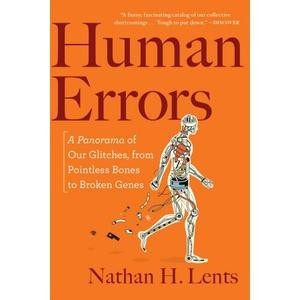หนังสือ Human Errors โดย ณัฐน lents
