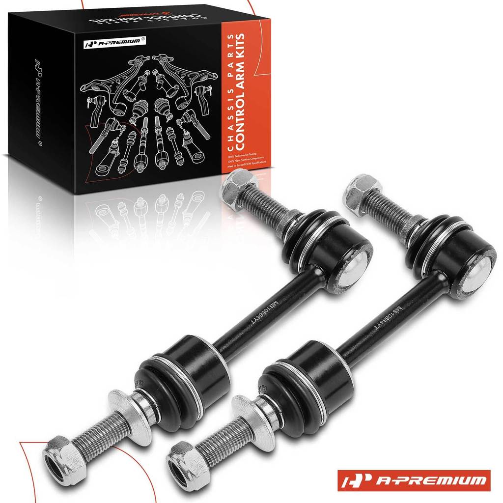 A-Premium 2x จอยสติ๊กด้านหลัง Link เหมาะสําหรับ BMW/X5 E70 F15 G05 2007-2018 X6 E71 E72 F16-