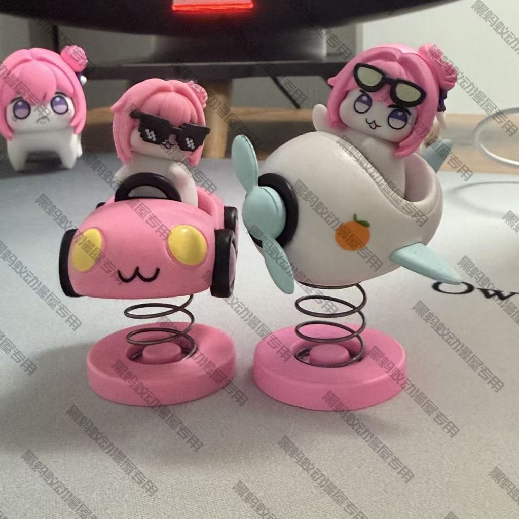 Air Plane doro รูปของเล่น Dorothy ตุ๊กตาเครื่องประดับ Black Ant doro รูปเครื่องประดับของขวัญวันเกิด