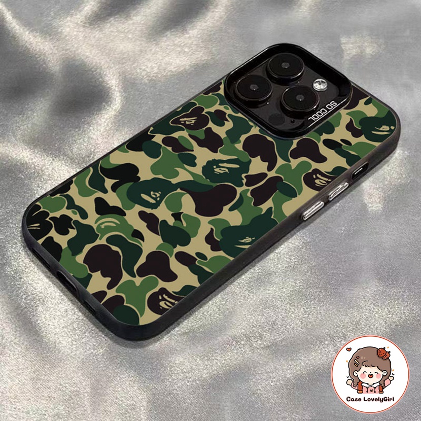 🔥ส่งจากไทย🔥 Luxury เคส IPhone 17 16 15Pro Max IP11 13 14 Pro Max XR พสัส13 12 7 8 Plus X Xs Max 2in1