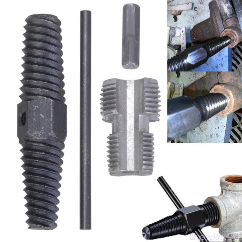 Hap Functional Steel PVC Pipes Threading Dies Threader Set สําหรับใช้ในอเนกประสงค์