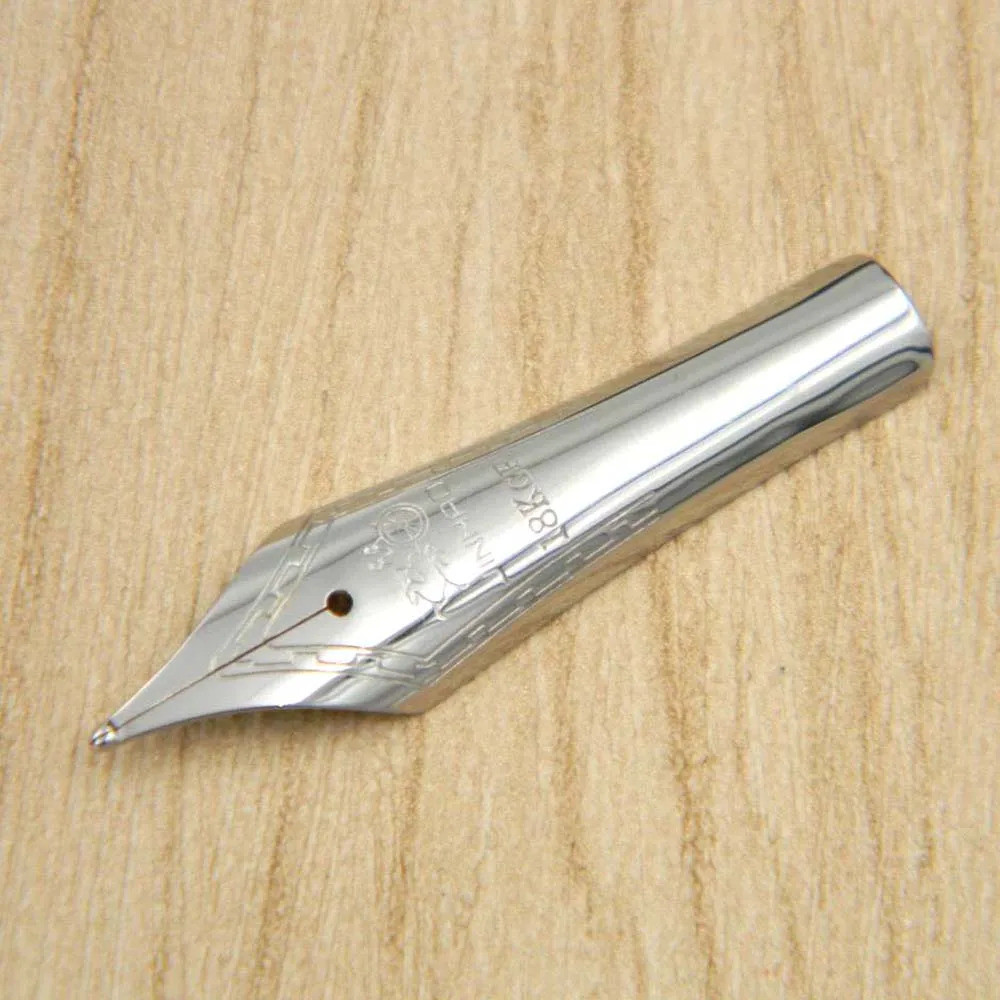 ปากกาหมึกซึมโลหะ Iraurita Fit สําหรับ Jinhao 750 159 0.5 มม. Nib ยอดนิยม