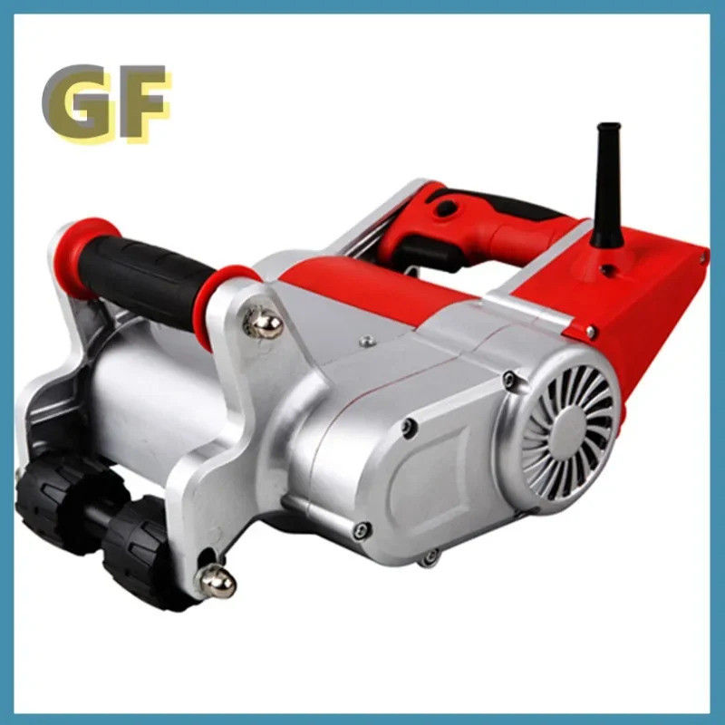 YangB รับประกัน 25/35MM Wall Slotting Machine Industrial Wall Chaser Wall Groove Cutting Line Slot 2