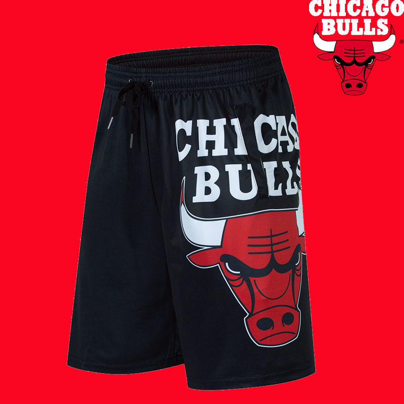 กางเกงขาสั้นบาสเก็ตบอลจากทีม NBA พร้อมส่ง! 🏀✨