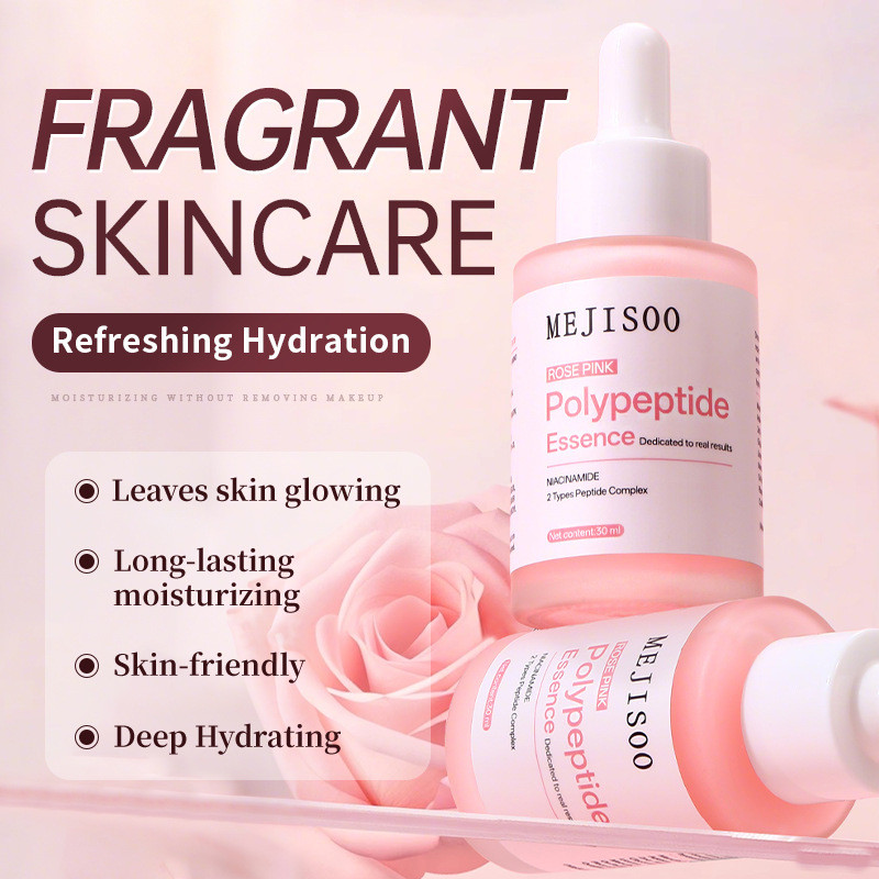 Rose Powder Peptide Essence Rose Powder Peptide Essence