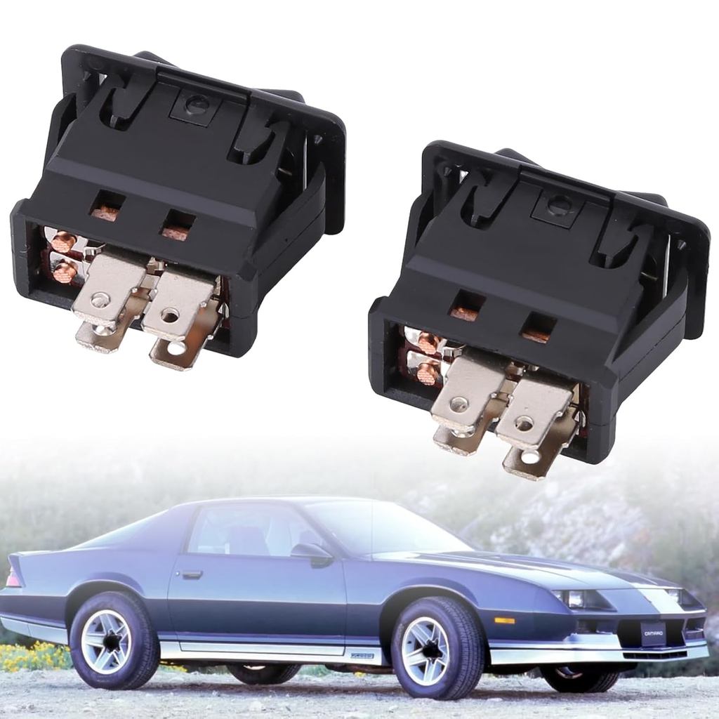 14066564 สวิทช์หน้าต่างสําหรับ Chevy Camaro Z28 IROC-Z RS 1982-1989, Camaro RS Z28 1990-1992 สวิทช์ห