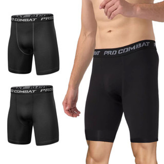 กางเกงรัดกล้ามเนื้อ ขาสั้น เนื้อผ้าที่เบาสบาย กางเกงออกกำลัง…