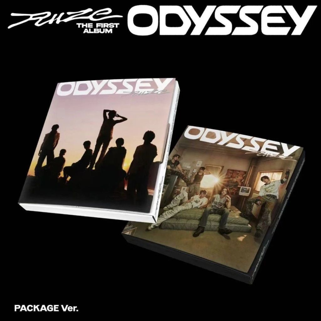 เก้าอี้ดึง RIIZE ในประเทศ odyssey Regular One package Version ที่ยังไม่ได้เปิด