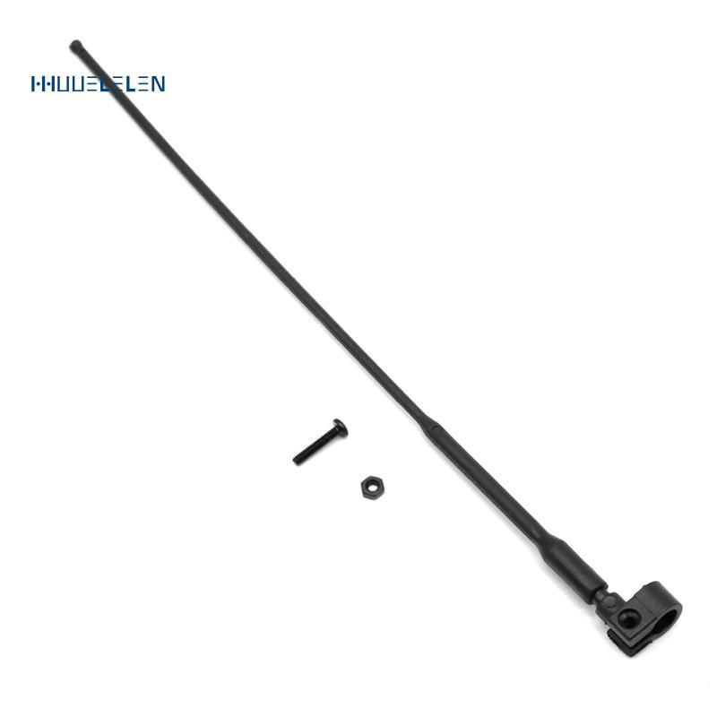 [Promete H]1 ชิ้นเสาอากาศจําลองสัญญาณตกแต่งสําหรับ 1/10 1/8 RC รถ TRX4 SCX10 II 90046 ใช้งานง่ายสไตล