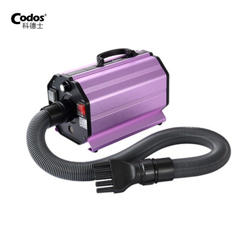 Codes Pet Water Dryer Dog Hair Dryer High Power Silent Large Dogs Dog Hair Dryer cp-200