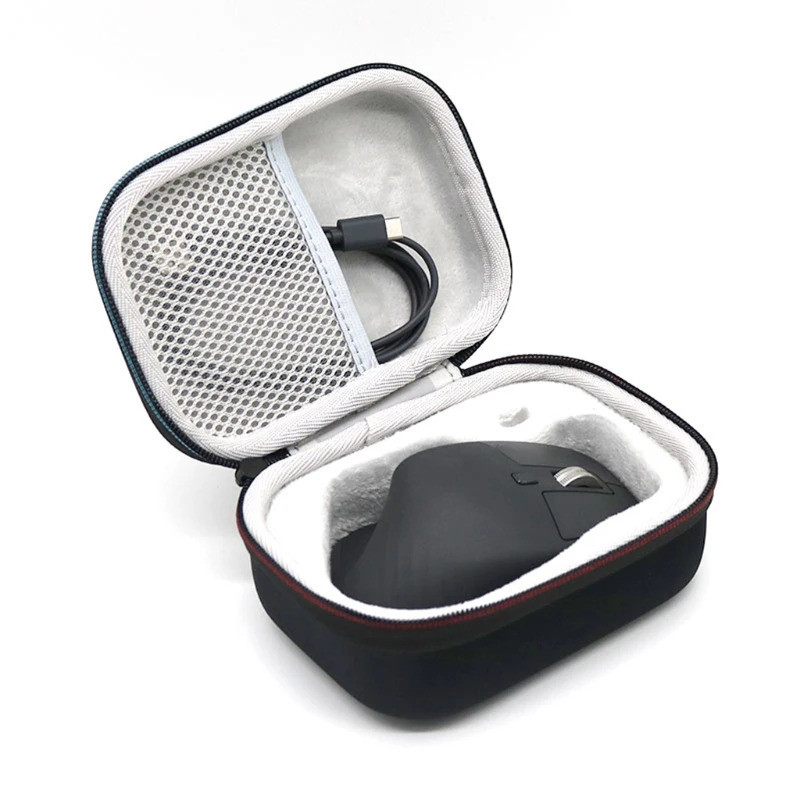 Must-Have Portable Hard Case Mouse Carrying Bag สําหรับ Logitech Mx Master 3/ Mx Anywhere 3 /mx แนวต