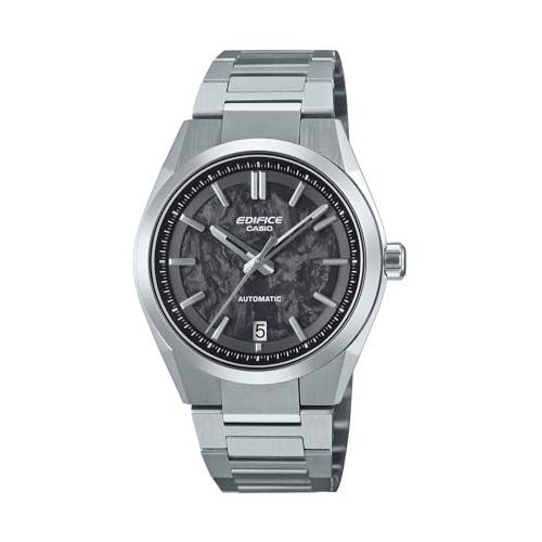 [Casio] Edifice Wristwatch [Domestic Genuine Product] Mechanical Automatic Winding Anti-Magnetic Wat
