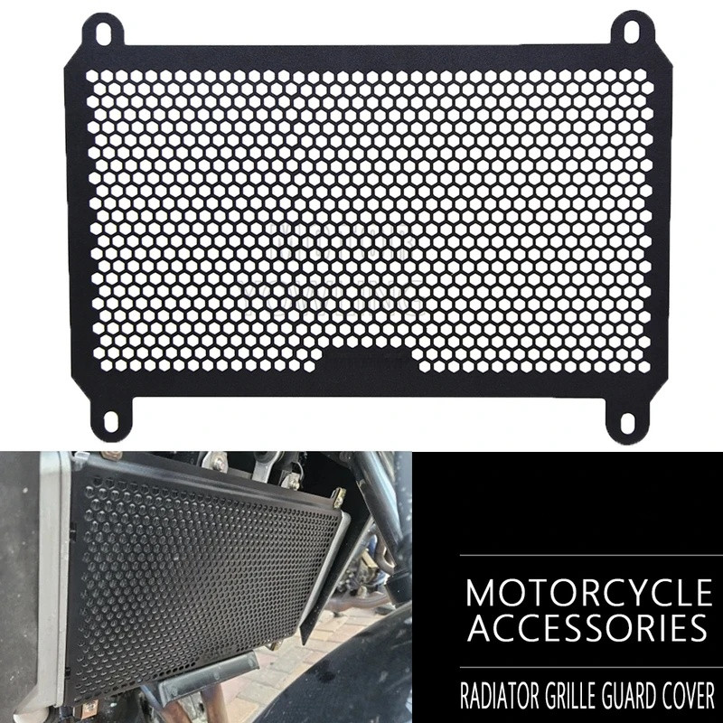 สําหรับ KAWASAKI NINJA 400/Z400/Eliminator 400/Eliminator 450/NINJA500/Z500 หม้อน้ํารถจักรยานยนต์ Gu