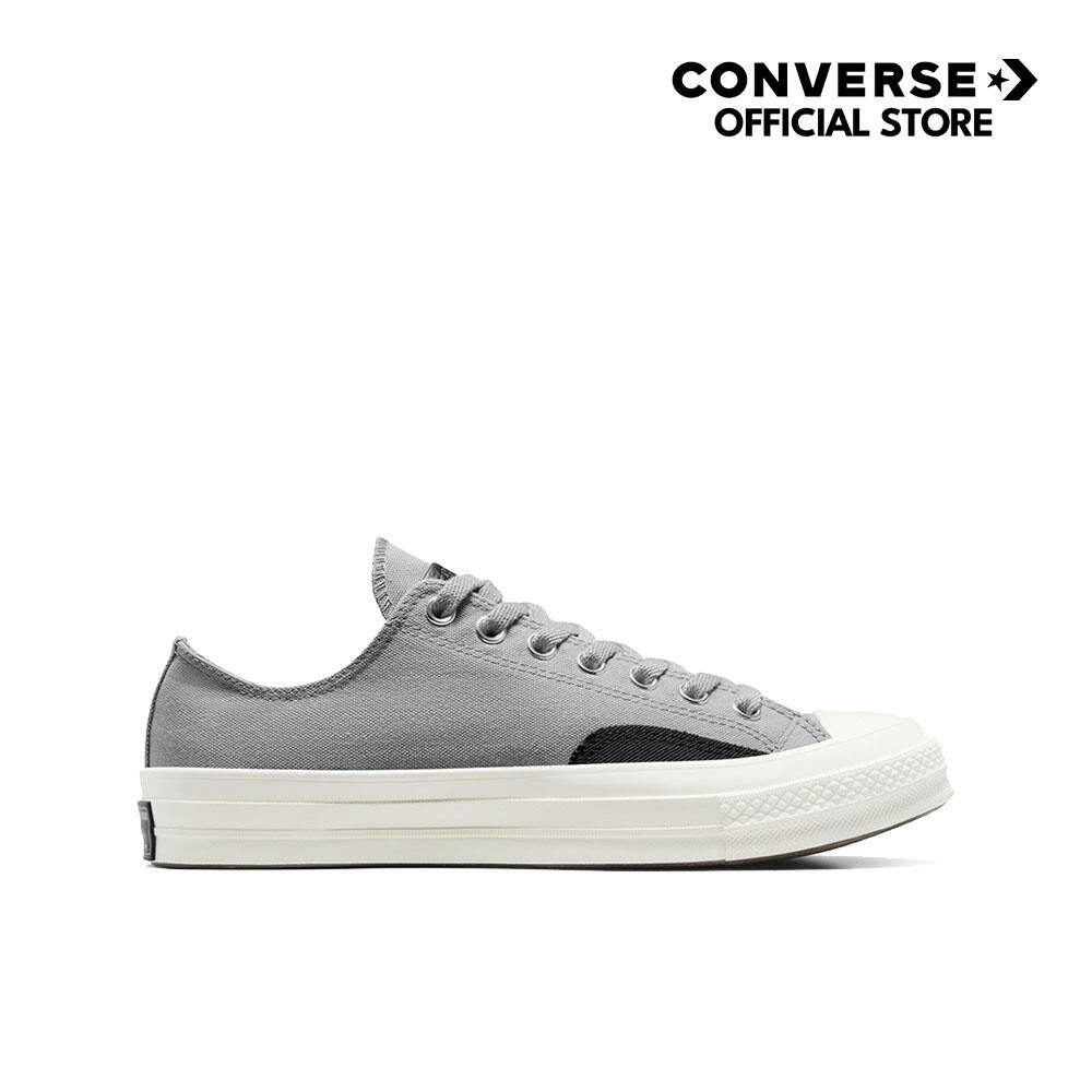CONVERSE รองเท้า CHUCK 70 HORTICOOL OX GREY ผู้ชาย A09159CM_S4GYXX