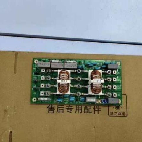 โมดูลพัดลมแอร์ส่วนกลาง TOSHIBA รุ่น 2D16DA1, 2D16DC1 | เมนบอร์ด MCC-1603-05 | สำหรับ MMY-MAP1001HT8