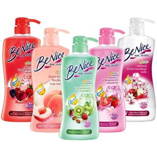 ครีมอาบน้ำบีไนซ์ ขวดปั้ม 400 มล 1 ขวด