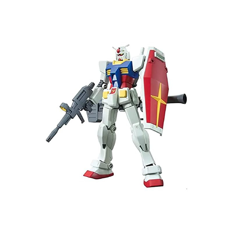 [BANDAI SPIRITS] HGUC 191 Mobile Suit Gundam RX-78-2 1/144 scale - Direct From JAPAN