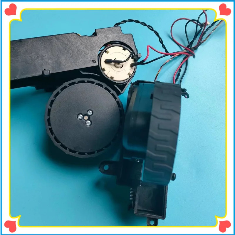 เครื่องดูดฝุ่นมอเตอร์ล้อสําหรับ Midea M7 I10 Midea M7max M7 Pro หุ่นยนต์เครื่องดูดฝุ่นล้อเครื่องยนต์