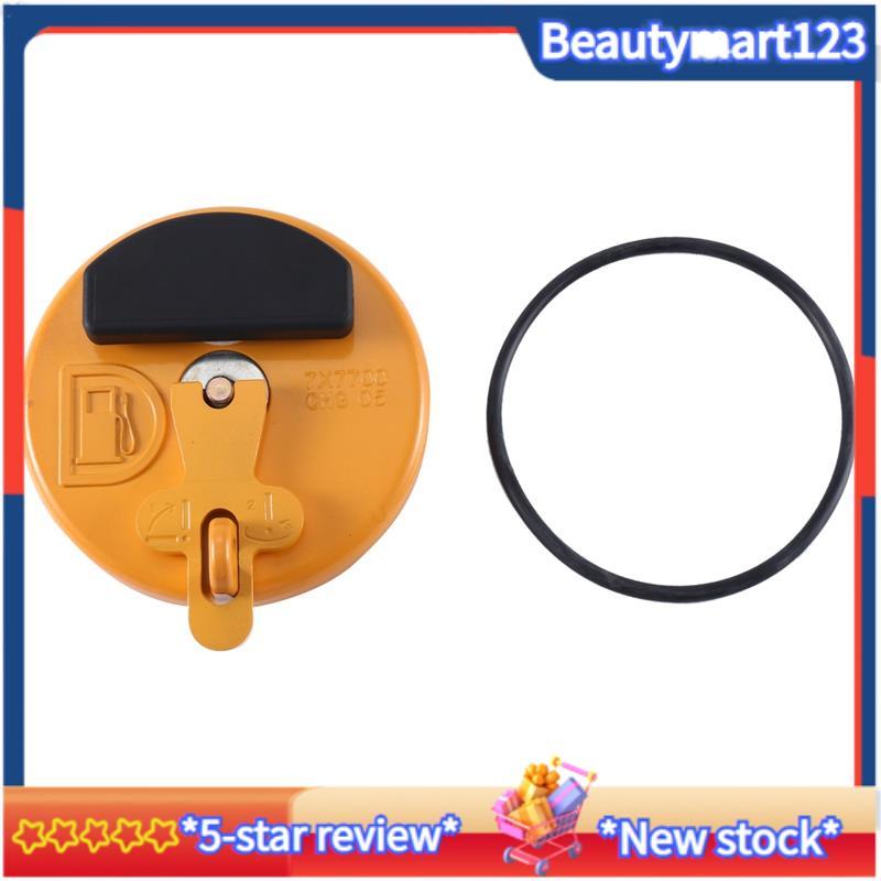 BMellow Locking Tank Cap 7X7700 สําหรับ CAT Excavator D6R D5C 311D 312D 320C 320D 321D 323D