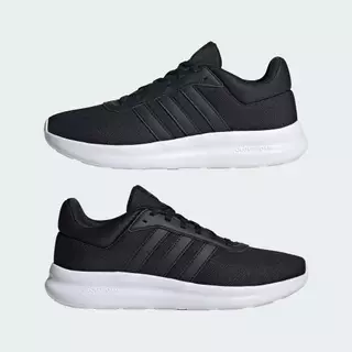 adidas Lifestyle Lite Racer 4.0 Shoes Women Black IE8562
