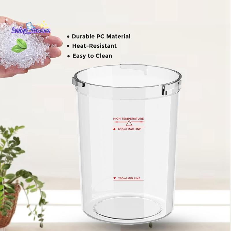 [ส่วนลด H]ขวดน้ําสําหรับ Steamer Professional สําหรับโอโซน Steamer Professional Replacement