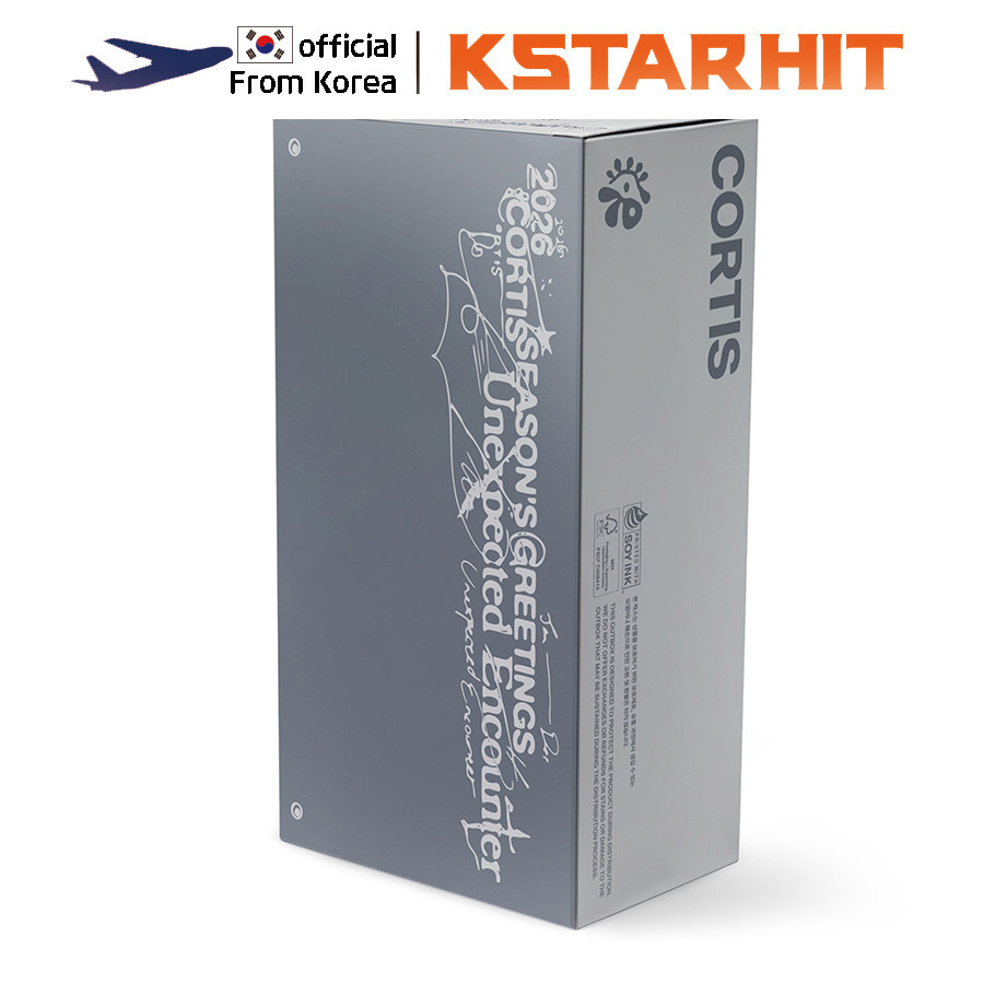 (+POB) CORTIS - CORTIS 2026 SEASON’S GREETINGS