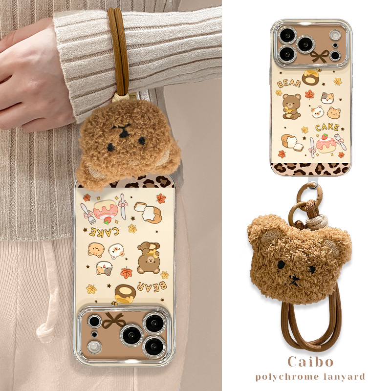 [3175] เหมาะสําหรับ Vivo X300 X300Pro X100 X200 pro V23 V25pro V27 V29 V30 V40 เคสโทรศัพท์เหมาะสําหร