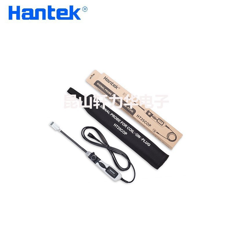 Hantek Hantek HT25COP หัววัดจุดระเบิดอิสระ ระบบจุดระเบิดเครื่องยนต์รถยนต์แบบหนึ่งช่อง