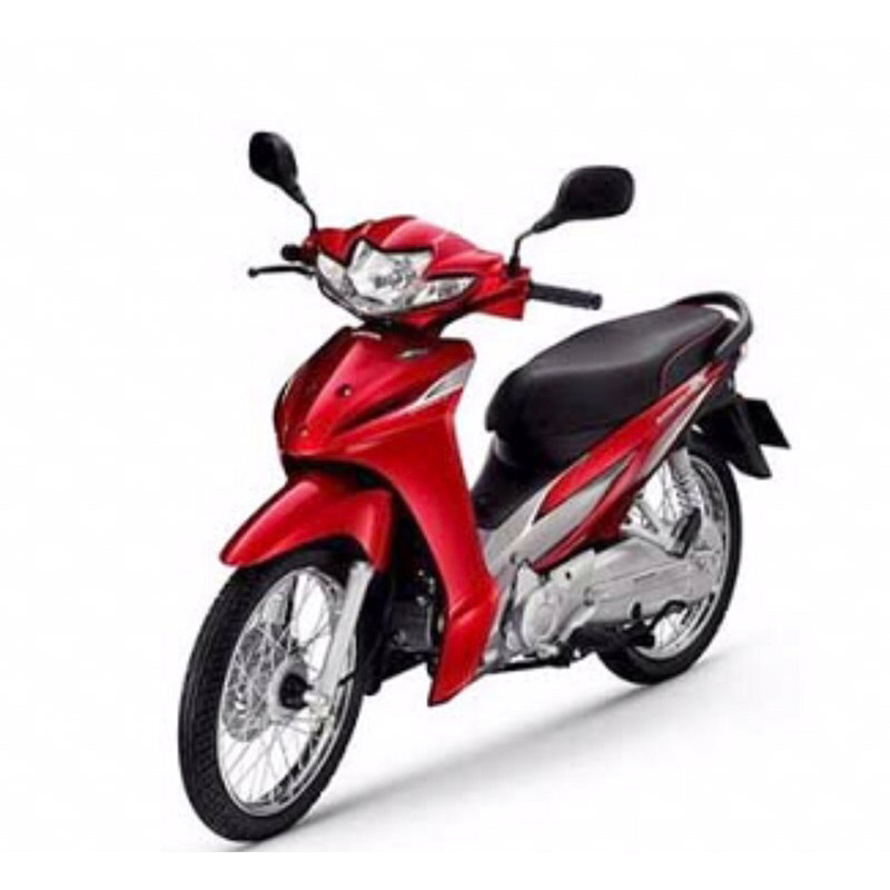 ยางกลิ้งโซ่ราวลิ้น (เซ็ต 10 ชิ้น) สำหรับรถรุ่น ✅ DREAM , DREAM100 ✅ WAVE100 , WAVE110 , WAVE110S ✅ WAVE110i ✅ DREAM110i - รูปที่ 5