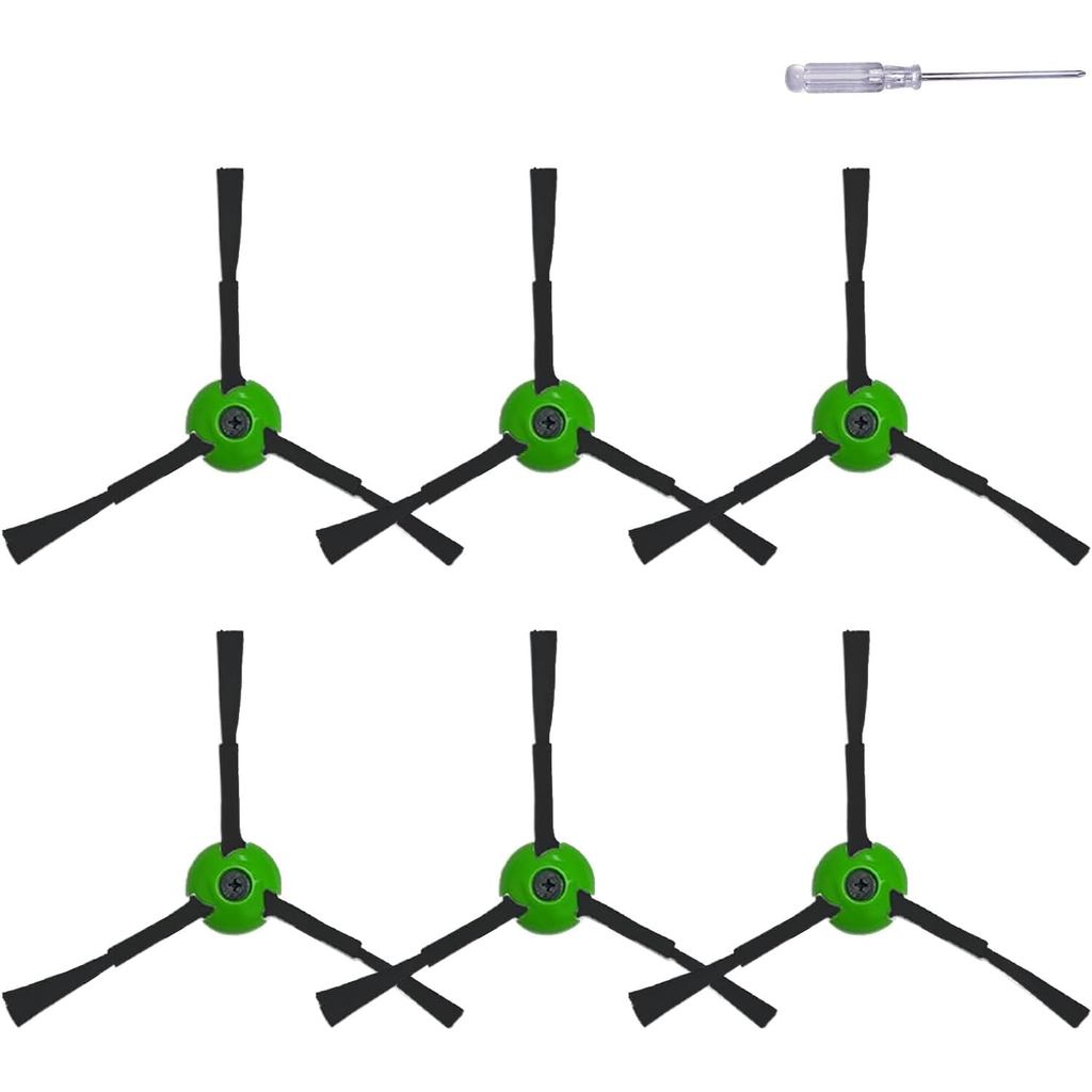เปลี่ยนชิ้นส่วนแปรงด้านข้างสําหรับ iRobot Roomba i j eSeries j5 j5+ j6 j6+ j7 j7+ j8 j8+ j9 j9+ i3 i