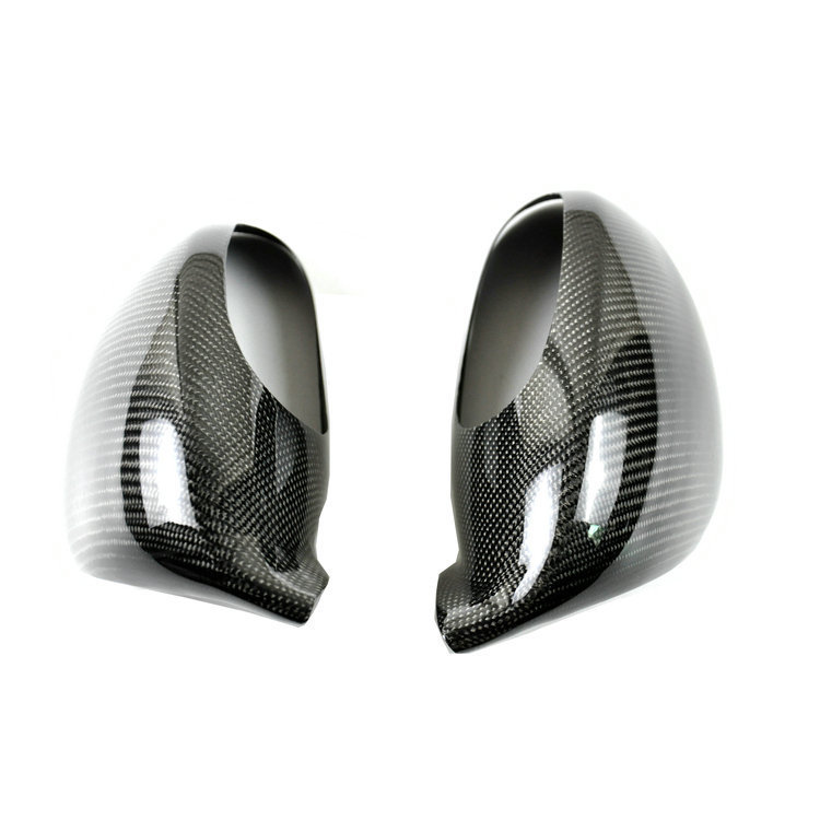 เหมาะสําหรับ Porsche 911 991 991.2 GT2 GT3 GTS ดัดแปลงพิเศษคาร์บอนไฟเบอร์กระจกมองหลังสติกเกอร์