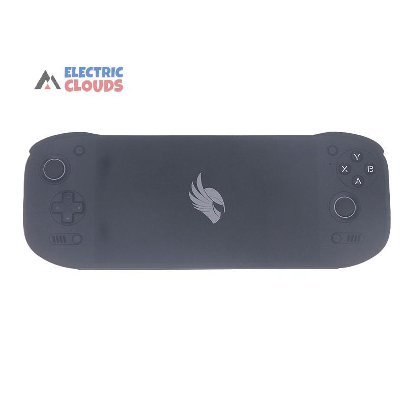 ไฟฟ้า Clouds Orl AYN Odin 2 Portal Silicone Case Grip Offical Odin2 Portal Game Console Handle Prote