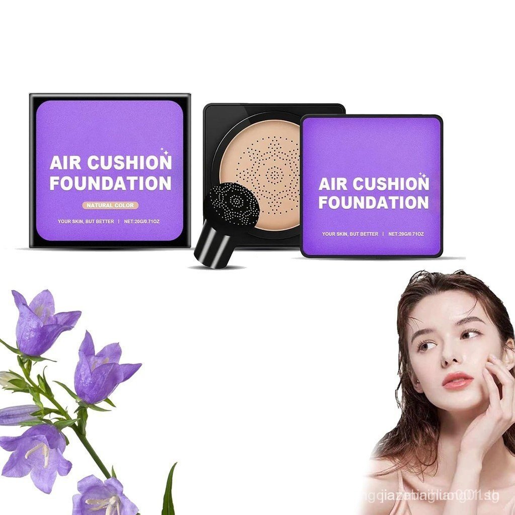 ครีมเซนเทียไร้ที่ติ Radiant Skin Instantly, Serenita BB Cream เกาหลี, หัวเห็ด Air Cushion CC ครีม, ใ