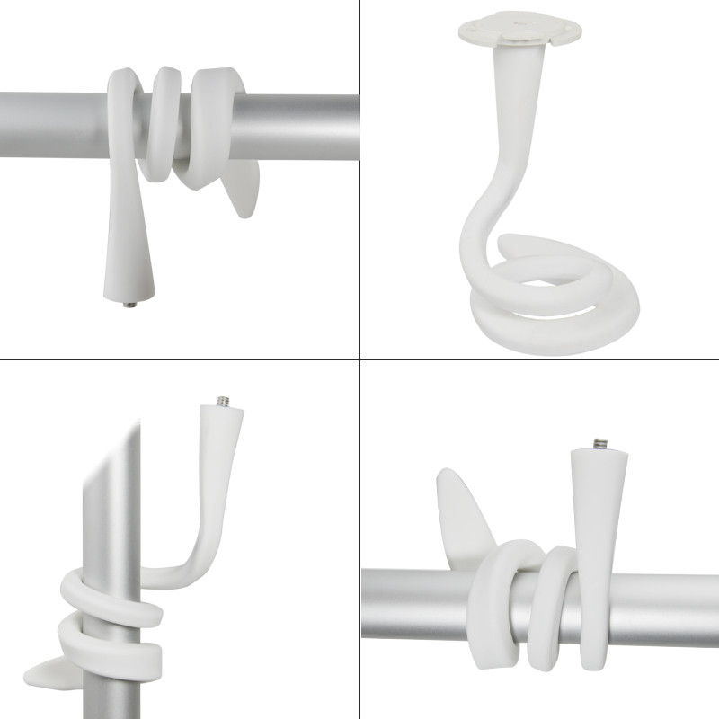 เหมาะสําหรับ Xiaomi PTZ รุ่นกล้อง pro/2K Chuangmi กล้องเจาะฟรีเด็กข้างเตียง Winding Bracket