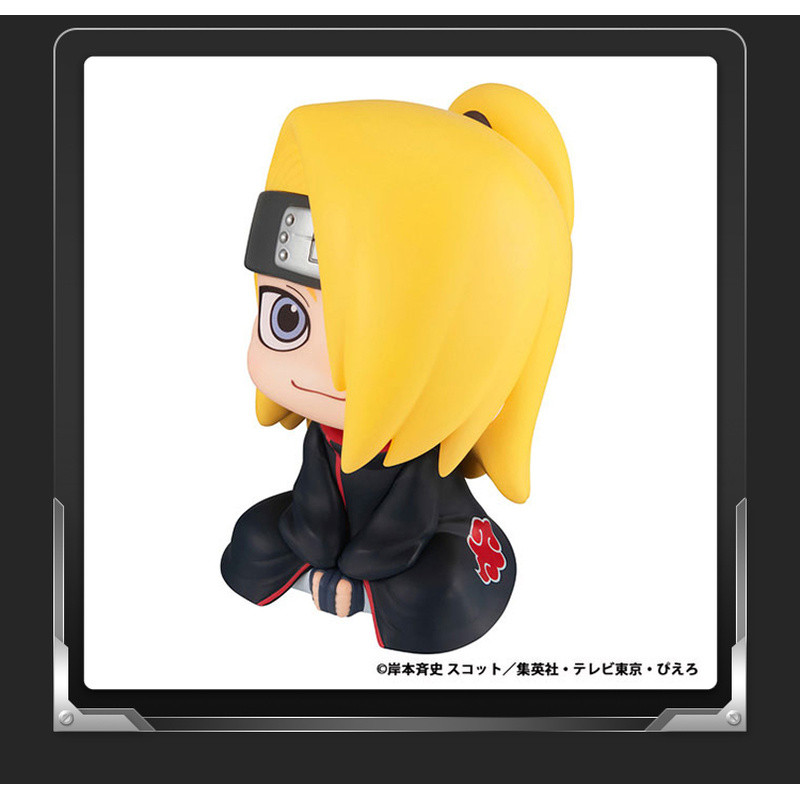 Swift Co-line MegaHouse Lookup Lookup Naruto Shippuden Dilla Q Version Figure