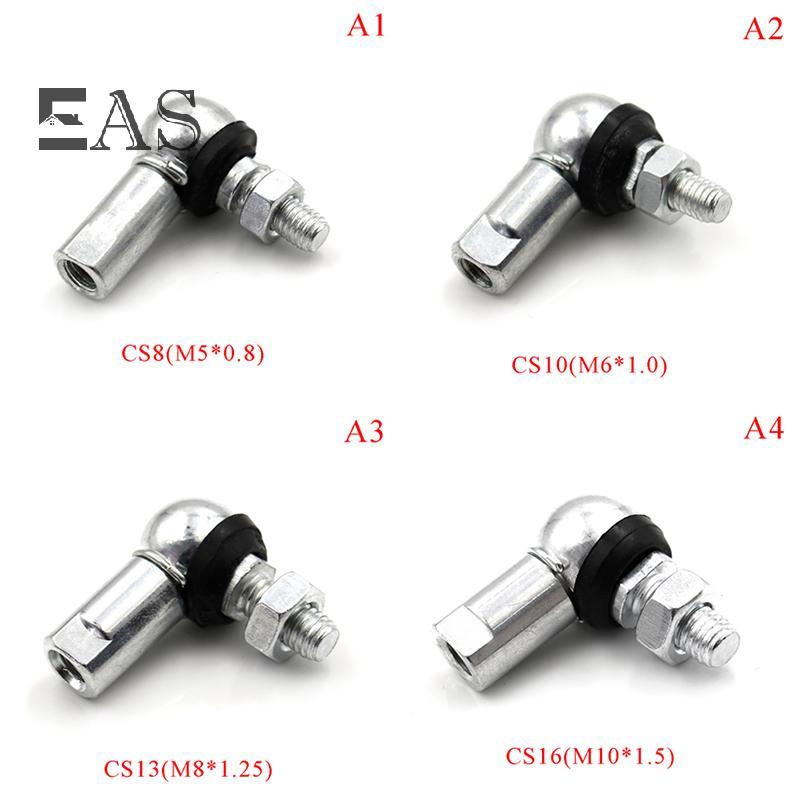 [EA] แบริ่งปลายก้านลูกหมาก M5 M6 M8 M10 มุมขวา CS8/CS10/CS13/CS16 TH