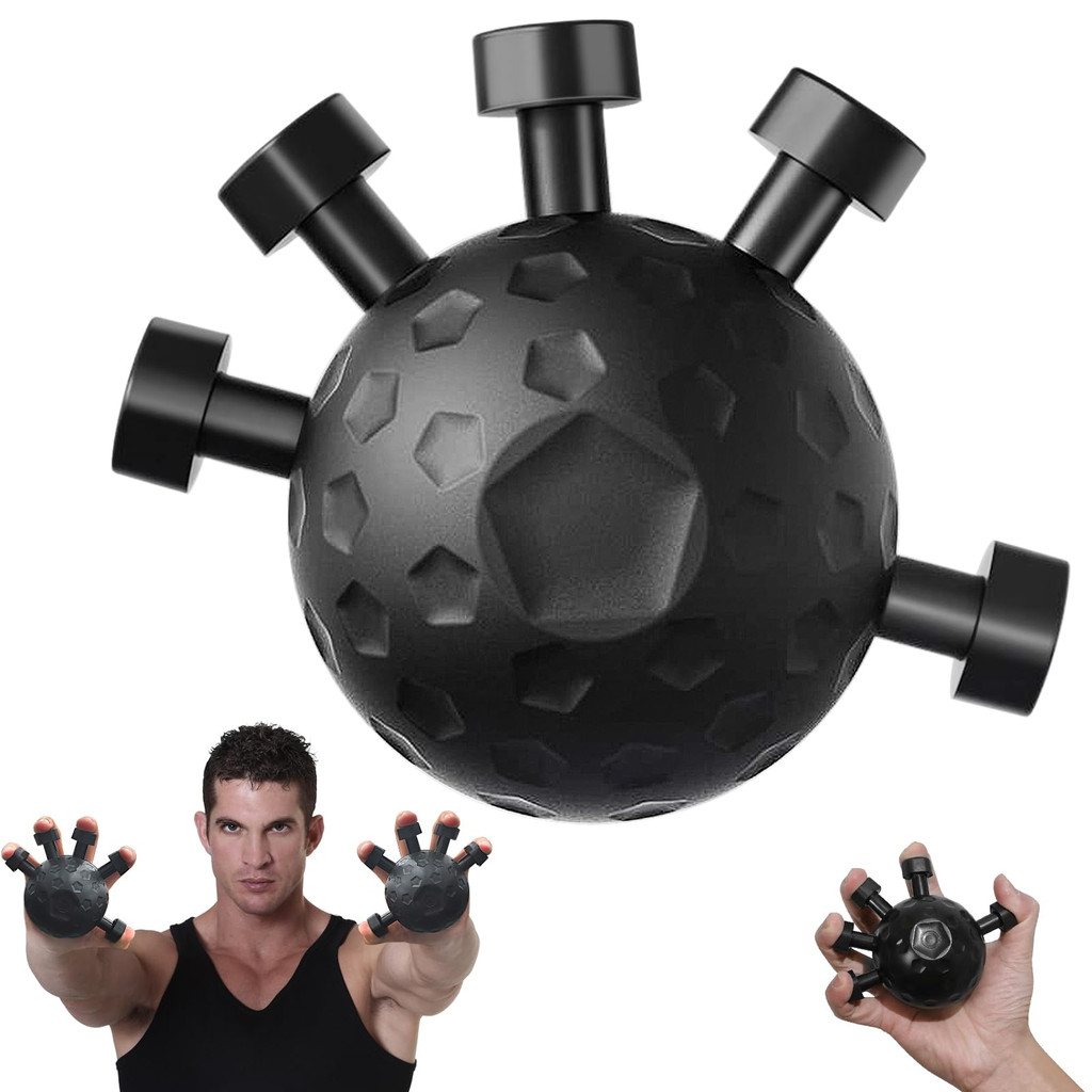 Finger Grip Strengthener, 2025 Upgrade Hand Gripper Strengthener, New Hand Grip Strengthener Finger 