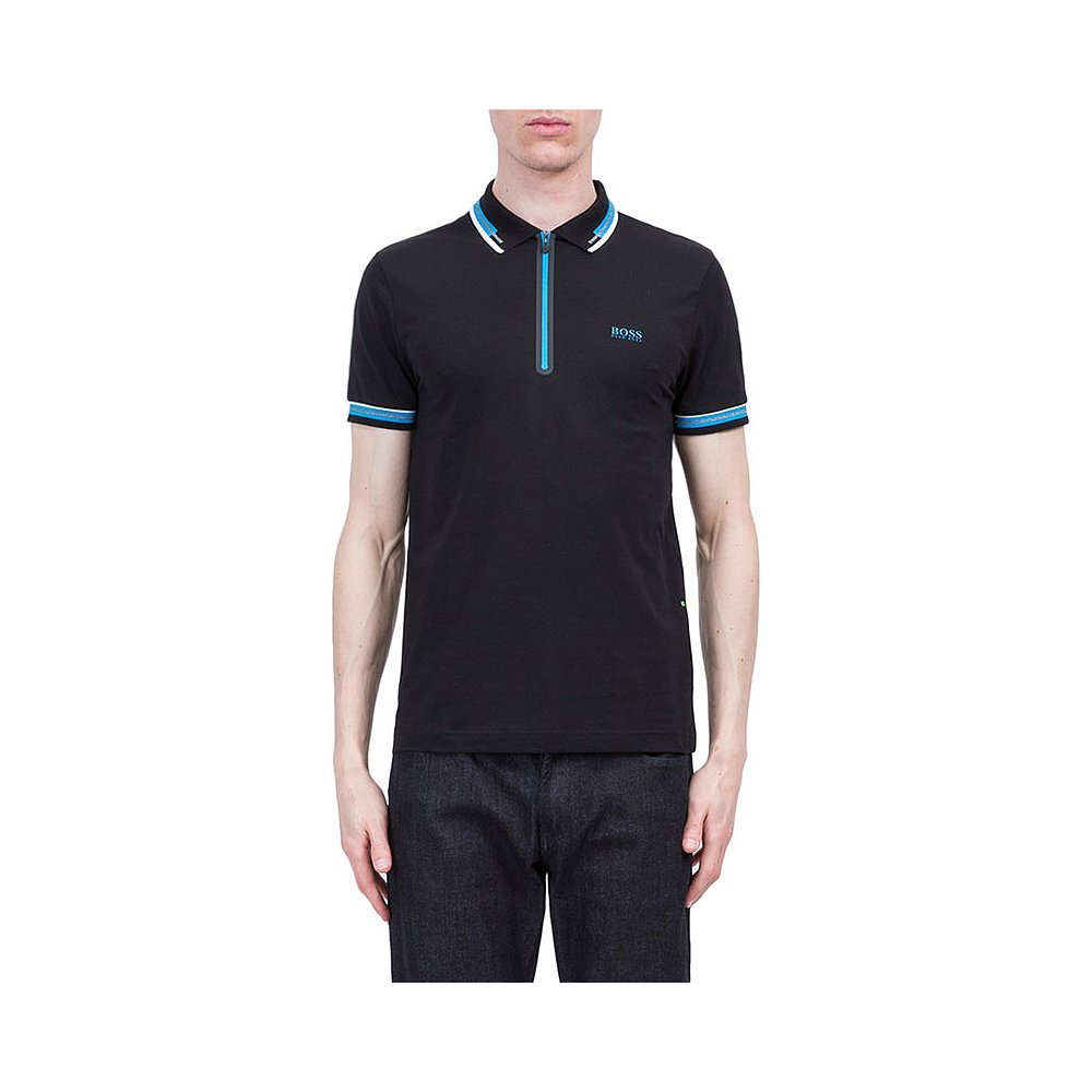 เสื้อโปโล Hugo Boss แขนสั้น รหัส 50379141