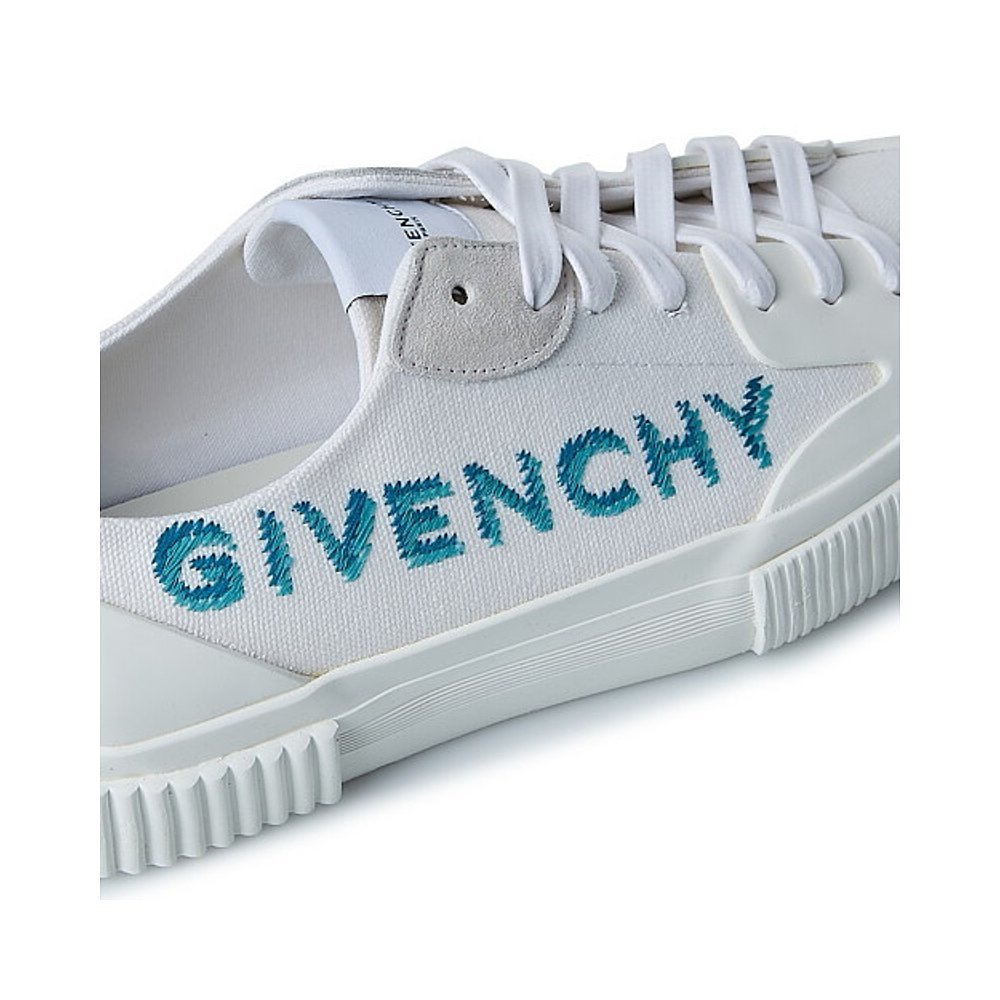 Korea Direct Mail [GIVENCHY] Pedo รองเท้าผ้าใบน้ําหนักเบาเทนนิสจิวองชี่ BH0028H0H9
