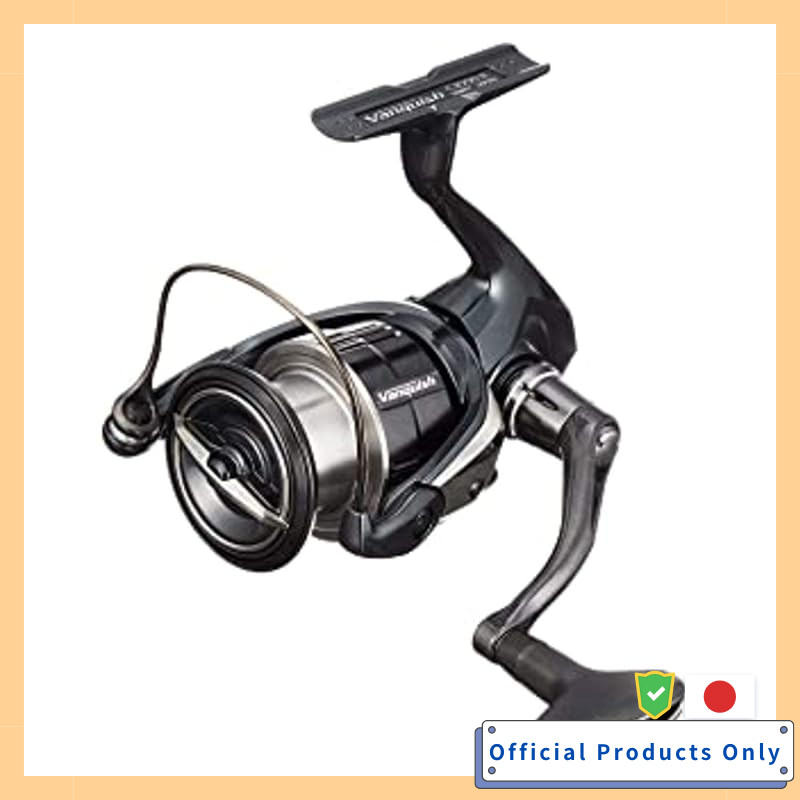 Shimano Vanquish 19 Spinning Reel C3000XG Versatile