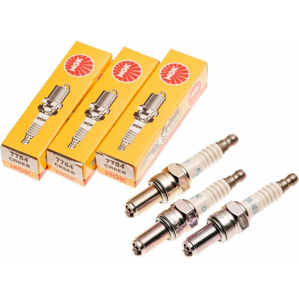 ชุดหัวเทียน Sea Doo Spark 900 NGK ทุกรุ่น 7784 CR8EB 415129403