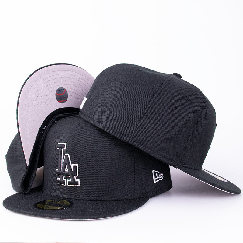 AA Quality Fully Closed Baseball Cap Fashion Outdoor Sports Hat Y3YG